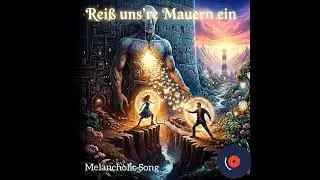 REI&szlig; MAUERN EIN | Song | #sunoai #gef&uuml;hle #kimusik 