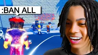 ЗАХВАТЫВАЕМ ROBLOX CALI SHOOTOUT