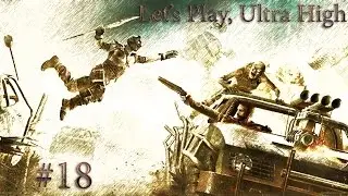 18) Mad Max (Грабим, улучшаем, развлекаемся) [Let's Play, Ultra High, 1080p]