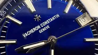 This Watch Has The BEST Blue Dial In The Game - Vacheron Constantin Overseas - Owner&rsquo;s Review