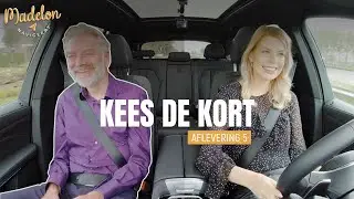 🚘 Kees de Kort: TERUG naar NORMAAL, FALEND BELEID, ECONOMIE & FAILLISSEMENTEN | #5 Madelon Navigeert