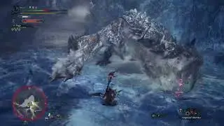 MHW:IB Master Rank Derustin then some Freedom Unite