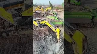 2025 Excavator Innovations: Improving Operator Comfort