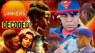 SINNERS DECODED! By.DaRon.Ashley 🎶Buddha Vybez 🎵#trending #education #sinner
