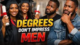 Degrees Don&rsquo;t Impress Men 👀 &mdash; Do Peace, Loyalty & Respect Matter More? | Battle Of The Sexes 