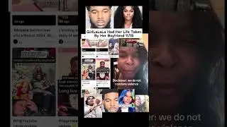 #JT from #CityGirls trans 🏳️&zwj;⚧️ friend, lost her life due to domestic violence. Rip 🪦#GirlLalala