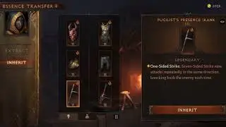 PvP CC build highly recommended with gloomguides prize set piece