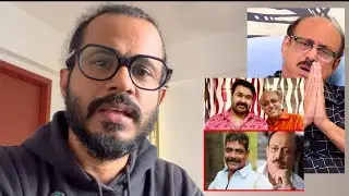 നാണമില്ലേ !! ഇങ്ങനെ പറയാൻ😱🤯 G Suresh Kumar vs Antony Perumbavoor