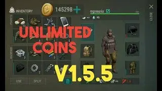 Hack Last Day on Earth: Survival v1.5.5 - Unlimited Coins, Unlimited Energy, Free Craft, Free Build