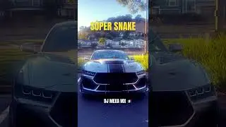 S&Uacute;PER SNAKE, People talk people sing/Mau P // DJ MEXA Mx 🇲🇽 #youtubeshorts #youtube #music