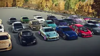 Hashiriya Drifter - Дрифт Онлайн
