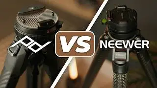 Is Peak Design still the BEST Travel Tripod in 2026? (vs Neewer LT32)