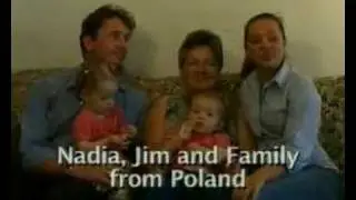 Australia - Migration Services Ad (feat Paulina Caine)