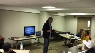 Sabbath Service: Characteristics & Agenda Of The Anti-Christ System 12-10-2016