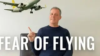 Fear of flying and how to become free of it.