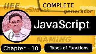 JavaScript Functions Decoded: From Basics to Generators and Callbacks (Complete Guide)