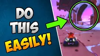 Gingerbread Joyride All Shortcuts Guide | CTR Nitro Fueled Pro Tips #16 | EASIER THAN YOU THINK!