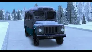 MTA Province #1 | Маршрут 92 ЧАТП РиЛайн