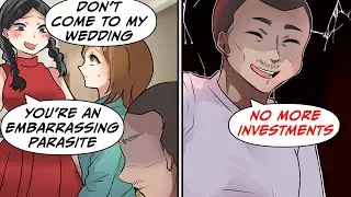 My sister-in-law belittles me for being a full-time housewife [Text + Animation]