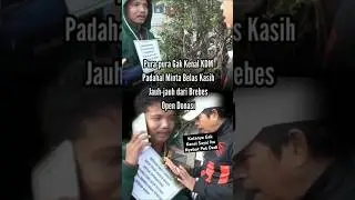 #kdm Merasa Dikelabui Pria Mantan Napi Berprofesi Pengemis Ini #gubernurjabar #bapaaing #demul