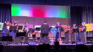 Bullard Talent Advanced Mariachi 5/9/25