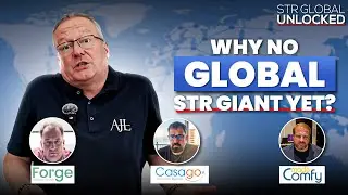 Why No One&rsquo;s Cracked the Global STR Code (Yet) &ndash; Insights from Forge, Casago & MadeComfy