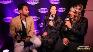 Miguel talks vacationing in Mexico, Grammy Nominations and plans for the holidays