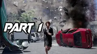 Disaster Report 4 Summer Memories Walkthrough Gameplay PART 1 - INTRO