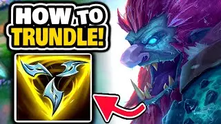 HOW to TRUNDLE Jungle in SEASON 15!