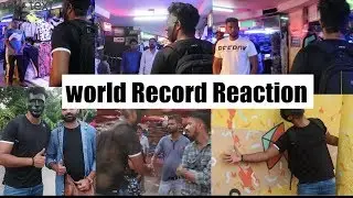 GHOST MOVE INTO A PIBLIC |RECORD BREAKING RRACTION !   PUBLIC REACTION-SHOCKED 😱