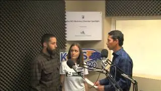SCV Chamber Business Spotlight With Brian and Kristin Vacarro Of Impression Auto Salon