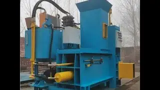 1kg Baler for Animal Bedding Materials