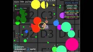 Dual Agar Edit #1