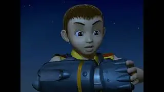 Eon Kid 02 Heir to the Fist 1080p