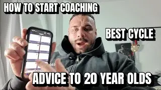Q&A - Advice from a 32 year old bodybuilder and coach