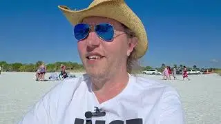 Florida Part 12 Honeymoon Island State Park