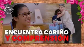 Roc&iacute;o recibe JUSTICIA tras todo el DOLOR que ha vivido a su corta edad | NO TE VAYAS AL COLOR 5/5