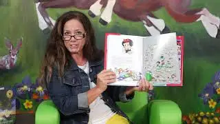 Library Story Time - Nancy and Sluggo Love Tennessee with Maria Lee TN First Lady