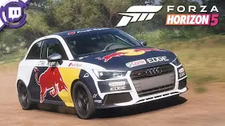 FORZA HORIZON 5 - Serie 15: Sturm-Saison (Herbst) - Forza Horizon 5 Livestream