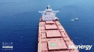 Seanergy Maritime I MV Fellowship - Kali Limenes, Crete