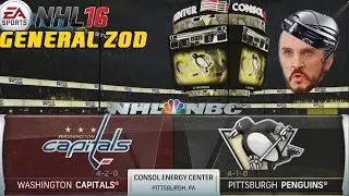 Playoffs/Round 2 - NHL 16 - Be A Pro ep. 94
