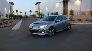 Mazdaspeed 3 stock rear motor mount test before buying Cobb RMM