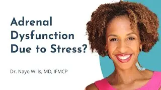 How Stress Impacts Adrenal Glads?