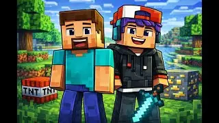 Der Start unseres Minecraft-Projekts | Folge 1