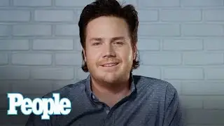 Meet The Walking Dead's Hilarious Josh McDermitt | People
