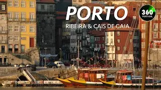 Porto | Ribeira e Cais de Gaia