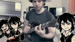 03myuu Cloud Chiptune - Guitar Cover