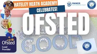 Hateley Heath Ofsted Celebration