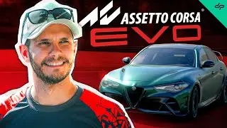 Ce jeu est bluffant ! - Assetto Corsa EVO
