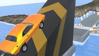 Crash Master 3D - Gameplay Walkthrough (Android, iOS)